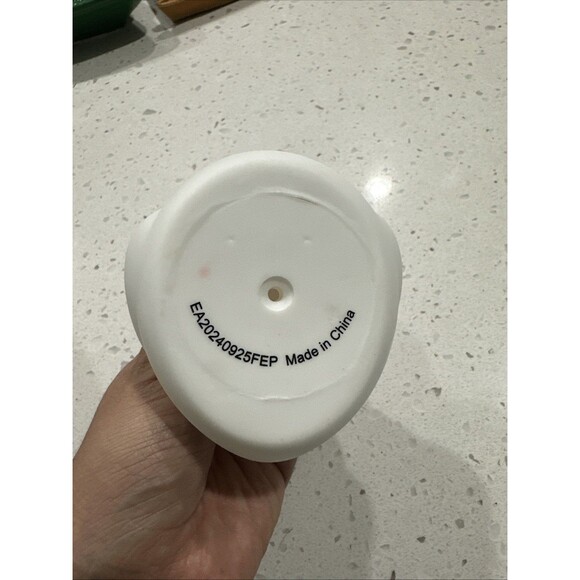 Publix White Decorative Rubber Duck 2025 Exclusive Jeep - Picture 4 of 4